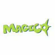 Magico Logo PNG Vector