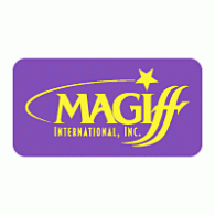 Magiff International Logo PNG Vector