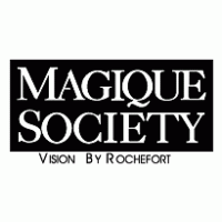 Magique Society Logo PNG Vector