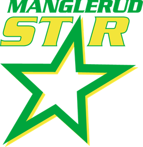 Maglerud Star Fotball Logo Vector