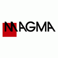 Magma Logo PNG Vector
