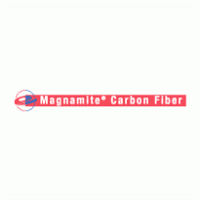 Magnamite Carbon Fiber Logo Vector