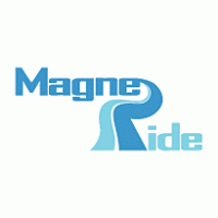 MagneRide Logo PNG Vector