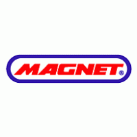 Magnet Logo Vector