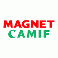 Magnet Camif Logo Vector