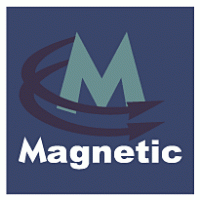 Magnetic Logo PNG Vector