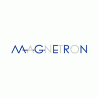 Magnetron Logo PNG Vector