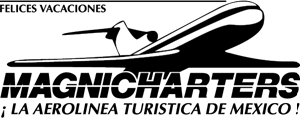Magnicharters Logo PNG Vector