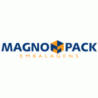 MagnoPack Logo PNG Vector