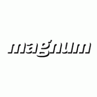 Magnum Logo Vector