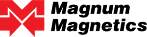 Magnum Magnetics Logo PNG Vector