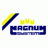 Magnum System Logo Vector