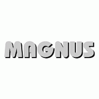 Magnus Logo PNG Vector