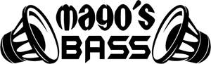 Magos Bass Logo Vector