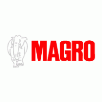 Magro Logo PNG Vector
