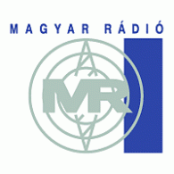 Magyar Radio Logo PNG Vector