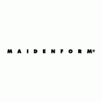 Maidenform Logo Vector