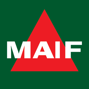 Maif Logo PNG Vector