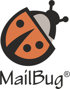 MailBug Logo PNG Vector