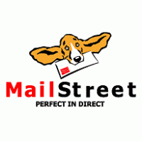 MailStreet Logo PNG Vector