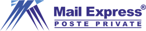 Mail Express Logo PNG Vector