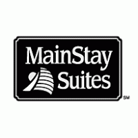 MainStay Suites Logo PNG Vector