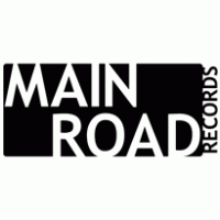 Main Road Records Logo Vector