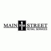 Main Street Logo Vector