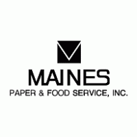 Maines Logo PNG Vector