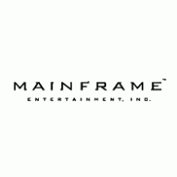Mainframe Entertainment Logo PNG Vector