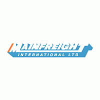 Mainfreight International Logo Vector