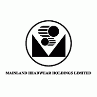 Mainland Headwear Logo PNG Vector