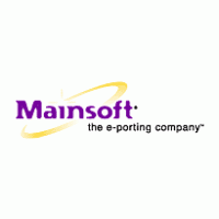Mainsoft Logo PNG Vector