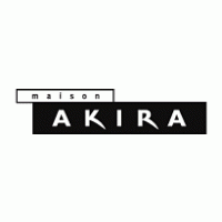 Maison Akira Logo Vector