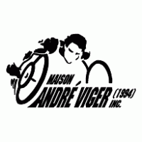 Maison Andre Viger Logo PNG Vector