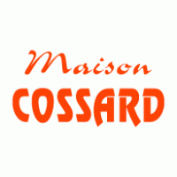 Maison Cossard Logo PNG Vector