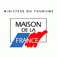 Maison De La France Logo PNG Vector
