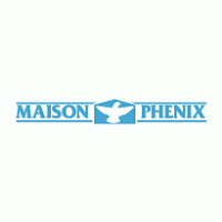 Maison Phenix Logo PNG Vector