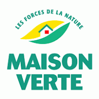Maison Verte Logo PNG Vector