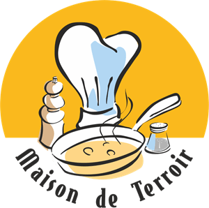 Maison de Terroir Logo Vector