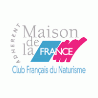 Maison de la France Logo PNG Vector