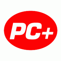 Majalah PC+ Logo PNG Vector