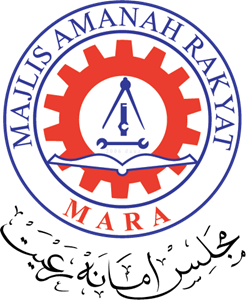 Majlis Amanah Rakyat (MARA) Logo Vector