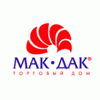 Mak-Dak Logo PNG Vector