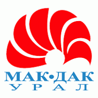 Mak-Dak Ural Logo PNG Vector