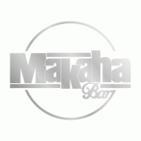 Makaha Bar Logo Vector