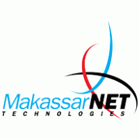 MakassarNET Logo PNG Vector