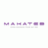 Makateb Logo PNG Vector