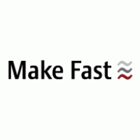 Make Fast Logo Vector