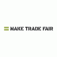 Make trade fair Logo PNG Vector